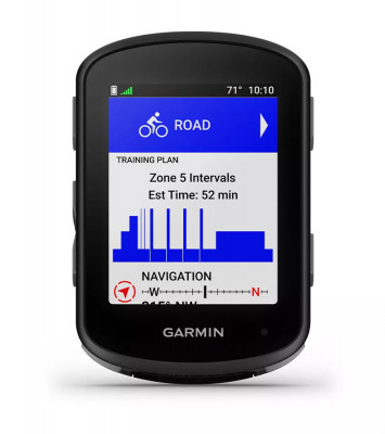 Garmin Edge 540 Bundle [010-02694-41] cecha