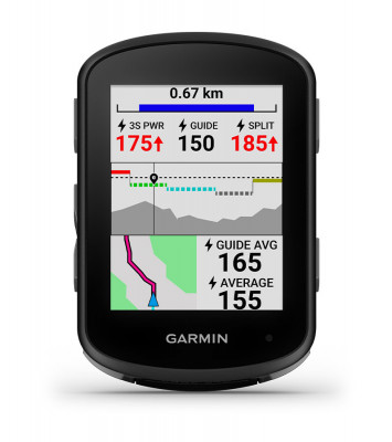 Cechy Garmin Edge 540 East [010-02694-31]