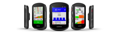 Garmin Edge 540 East [010-02694-31] - przewagi