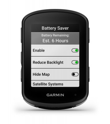 Funkcja Garmin Edge 540 East [010-02694-31]