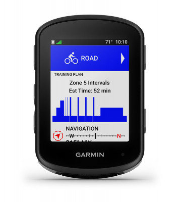 Garmin Edge 540 East [010-02694-31] cecha