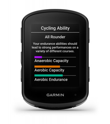 Przewaga Garmin Edge 540 East [010-02694-31]