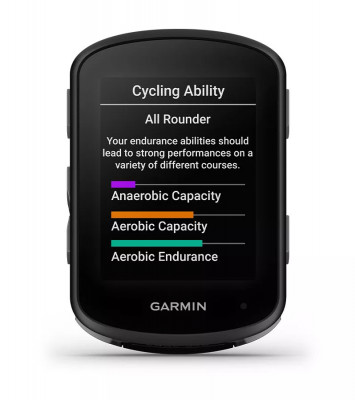 Przewaga Garmin Edge 540 Solar [010-02694-51]