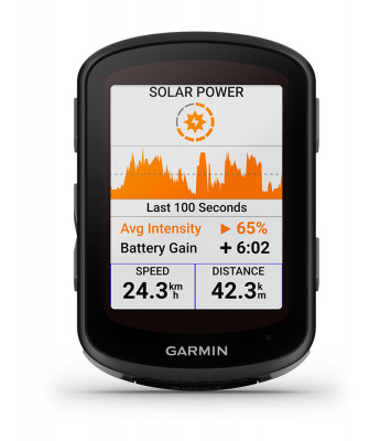 Garmin Edge 840 Solar [010-02695-21] cecha