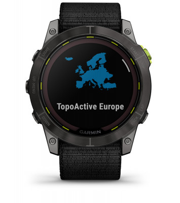 Garmin Enduro 2 [010-02754-01] - przewagi