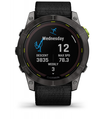 Przewaga Garmin Enduro 2 [010-02754-01]