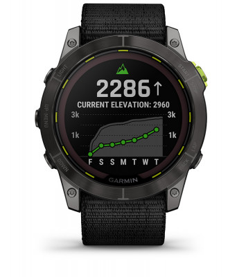 Garmin Enduro 2 [010-02754-01] - zalety