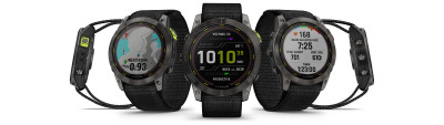 Garmin Enduro 2 [010-02754-01] - przewagi