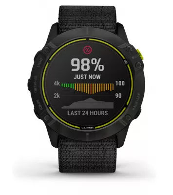 Atrybuty Garmin Enduro