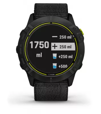Garmin Enduro funkcjonalność