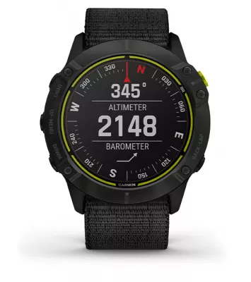 Garmin Enduro funkcjonalność