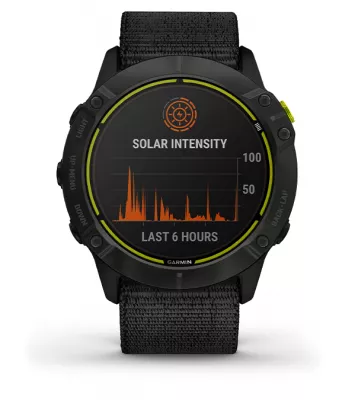Garmin Enduro - zalety
