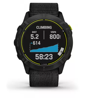 Cechy Garmin Enduro