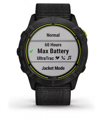 Atrybuty Garmin Enduro