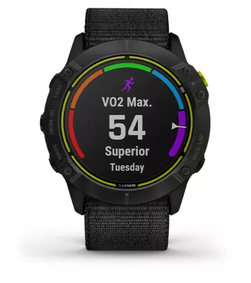Funkcja Garmin Enduro