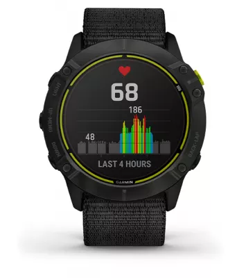 Garmin Enduro - zalety