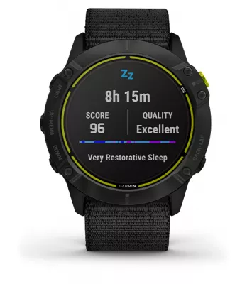 Funkcja Garmin Enduro