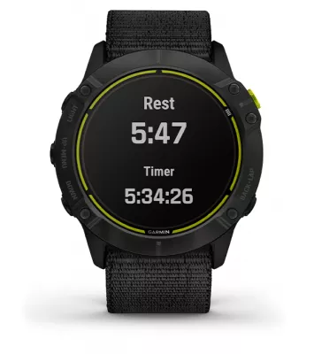 Garmin Enduro cecha