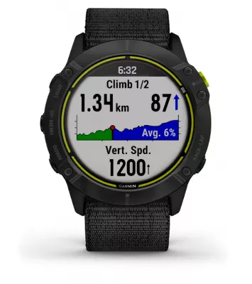 Garmin Enduro funkcjonalność