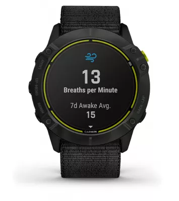 Zaleta Garmin Enduro