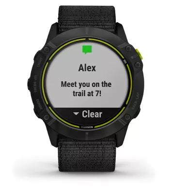 Cechy Garmin Enduro