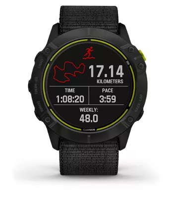 Garmin Enduro cecha