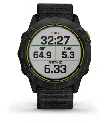 Zaleta Garmin Enduro