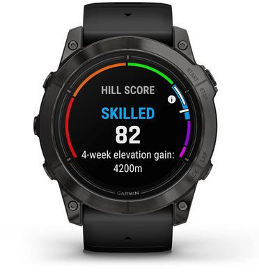 Przewaga Garmin Epix Pro 2 gen. 51mm Sapphire Carbon Grey 010-02804-01