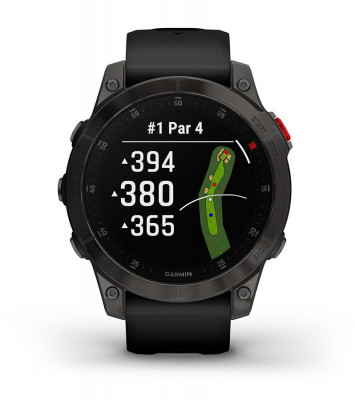 Funkcje Garmin Epix 2 Gen. Sapphire Biały tytanowy [010-02582-21]