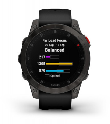 Garmin Epix 2 Gen. Sapphire Biały tytanowy [010-02582-21] - zalety