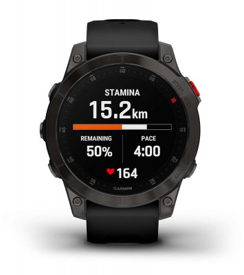 Atrybuty Garmin Epix 2 Gen. Sapphire Biały tytanowy [010-02582-21]