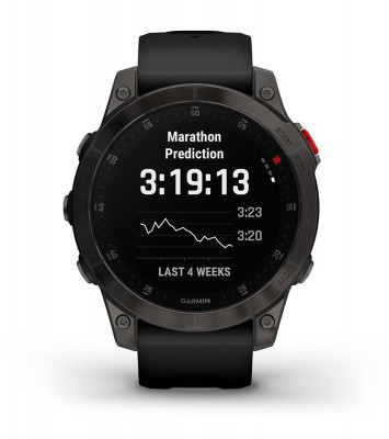 Cechy Garmin Epix 2 Gen. Sapphire Biały tytanowy [010-02582-21]