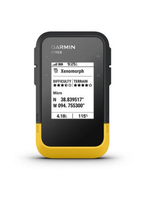 Garmin eTrex SE 010-02734-00 cecha