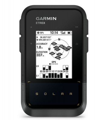 Garmin eTrex SE 010-02734-00 cecha