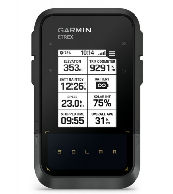 Cechy Garmin eTrex SE 010-02734-00