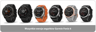 Garmin Fenix 6