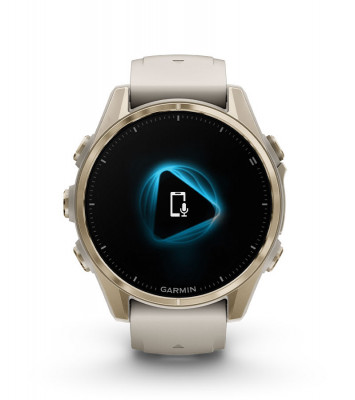 Garmin Fenix 8 43mm Amoled Whitestone [010-02903-00] funkcjonalność