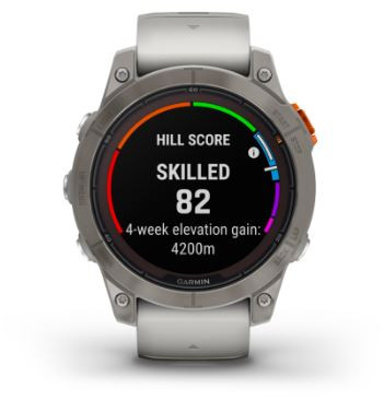 Garmin Fenix 7 Pro Sapphire Solar Carbon Grey 010-02777-11 cecha