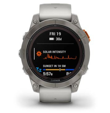 Funkcja Garmin Fenix 7 Pro Sapphire 