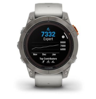 Garmin Fenix 7 Pro Sapphire Solar 