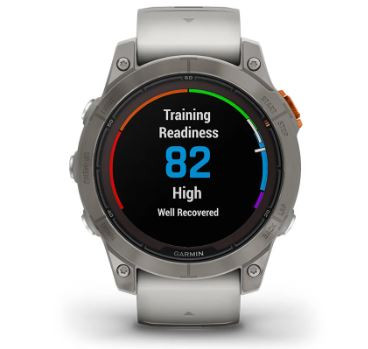 Przewaga Garmin Fenix 7 Pro Sapphire Solar Carbon Grey 010-02777-11