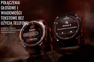 Funkcja Garmin Fenix 8 Pro MicroLED 51 mm Sapphire Black [010-03380-01]