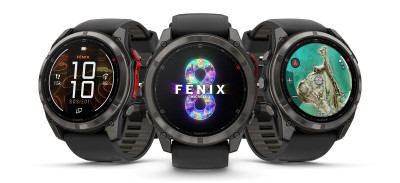 Funkcja Garmin Fenix 8 Pro MicroLED 51 mm Sapphire Black [010-03380-01]