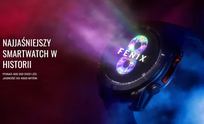 Funkcja Garmin Fenix 8 Pro MicroLED 51 mm Sapphire Black [010-03380-01]