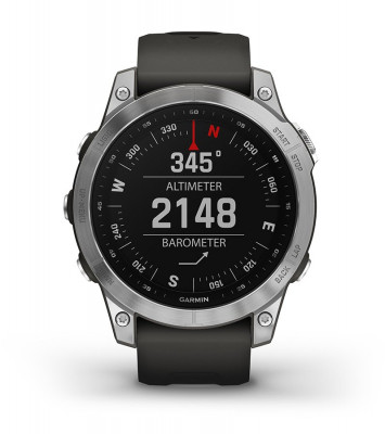 Garmin Fenix 7  funkcjonalność