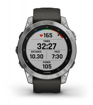 Zaleta Garmin Fenix 7 