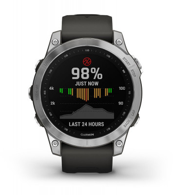 Garmin Fenix 7  funkcjonalność