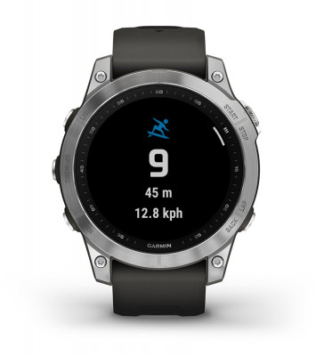 Przewaga Garmin Fenix 7 