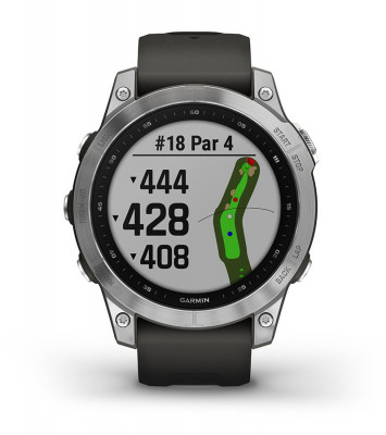 Zaleta Garmin Fenix 7 