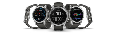 Funkcja Garmin Fenix 7 